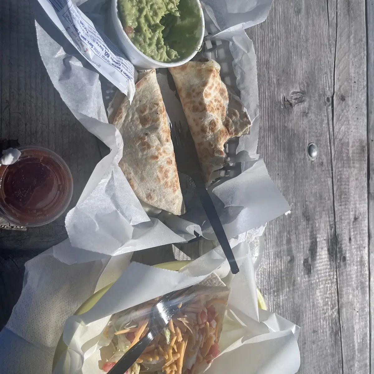 Steak Quesadilla