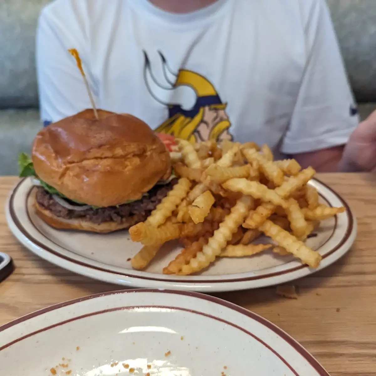 California Burger