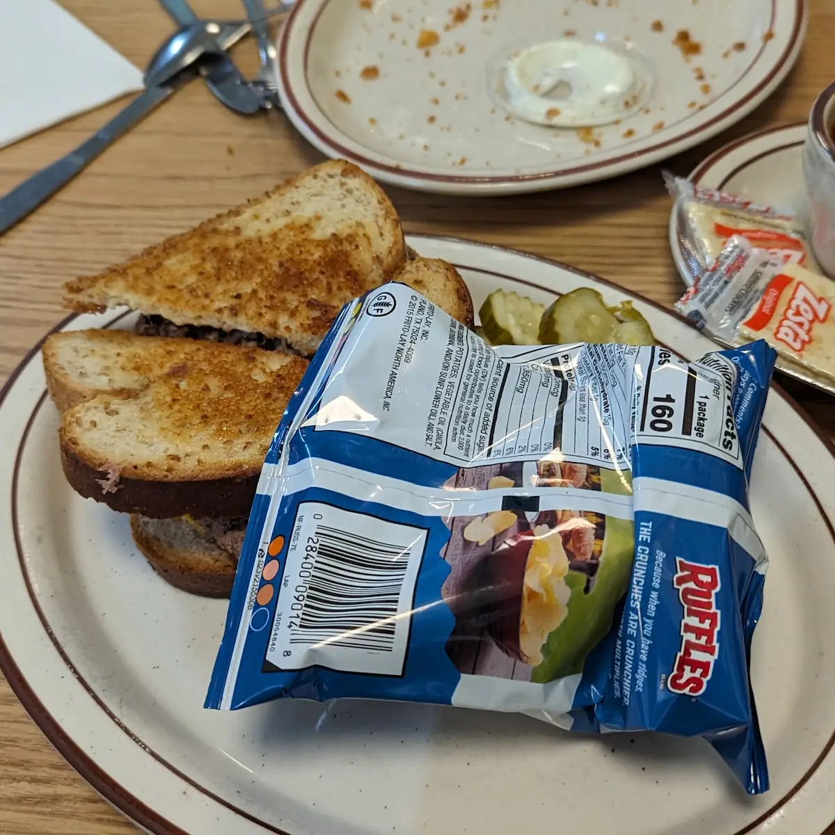 Patty Melt