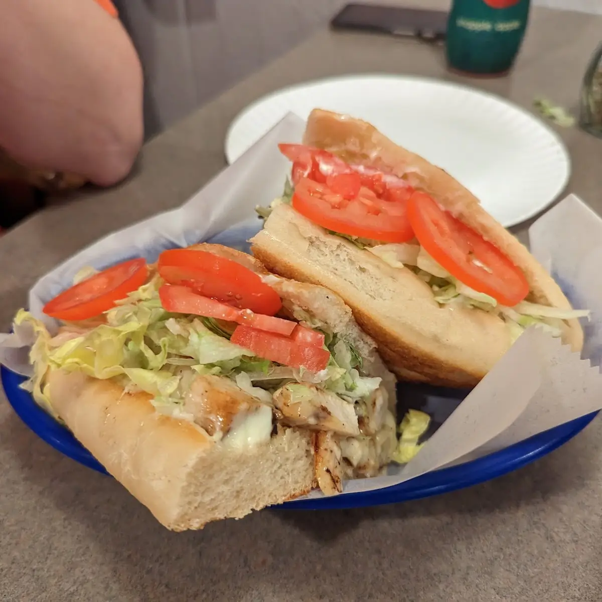 Chicken Sandwich