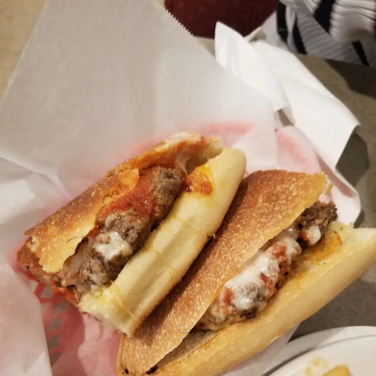 Pizza Burger