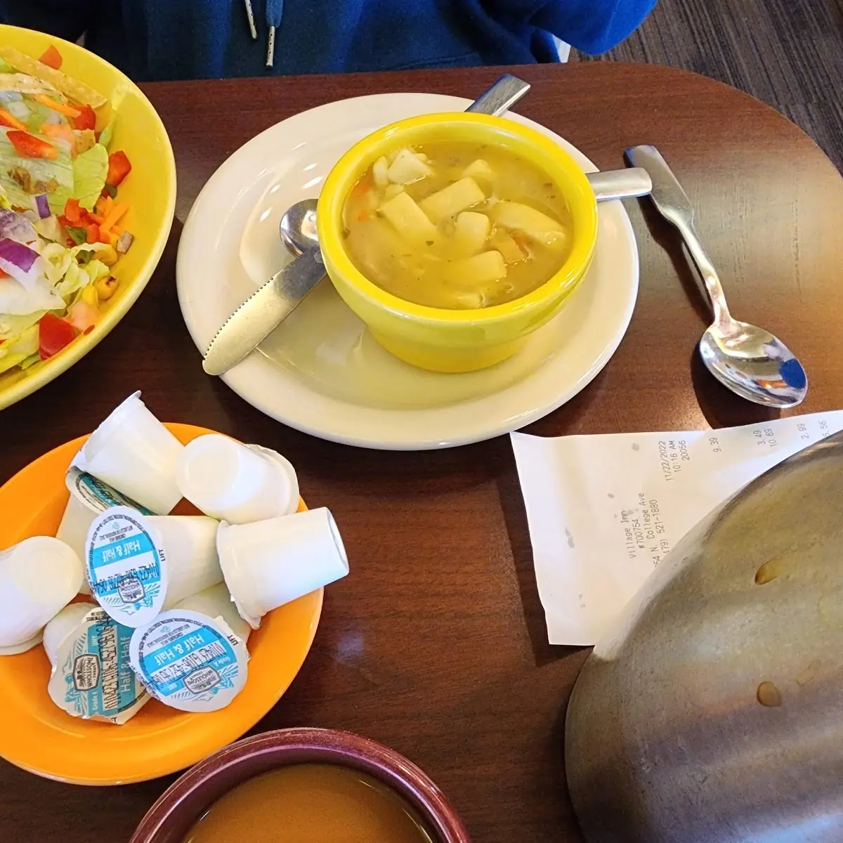 Chicken Noodle Soup