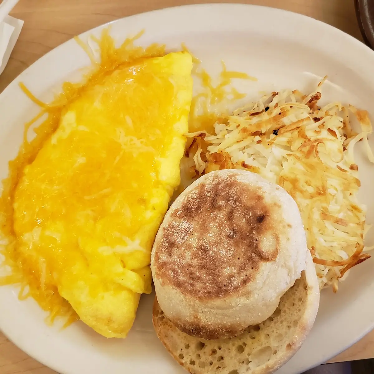 English Muffin