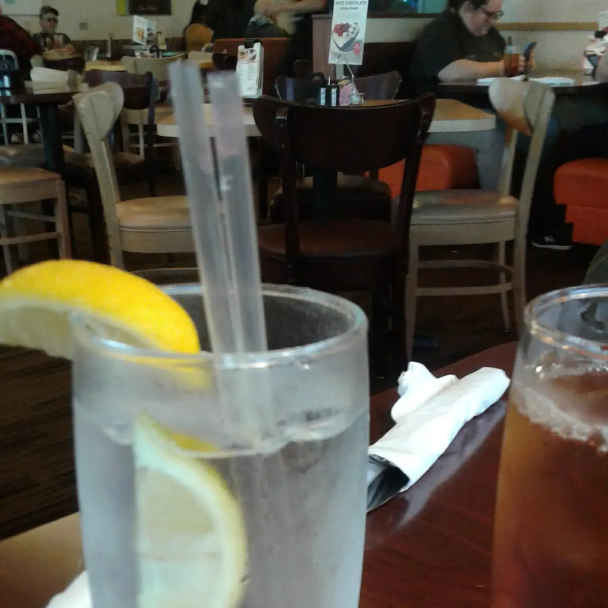 Raspberry Iced Tea