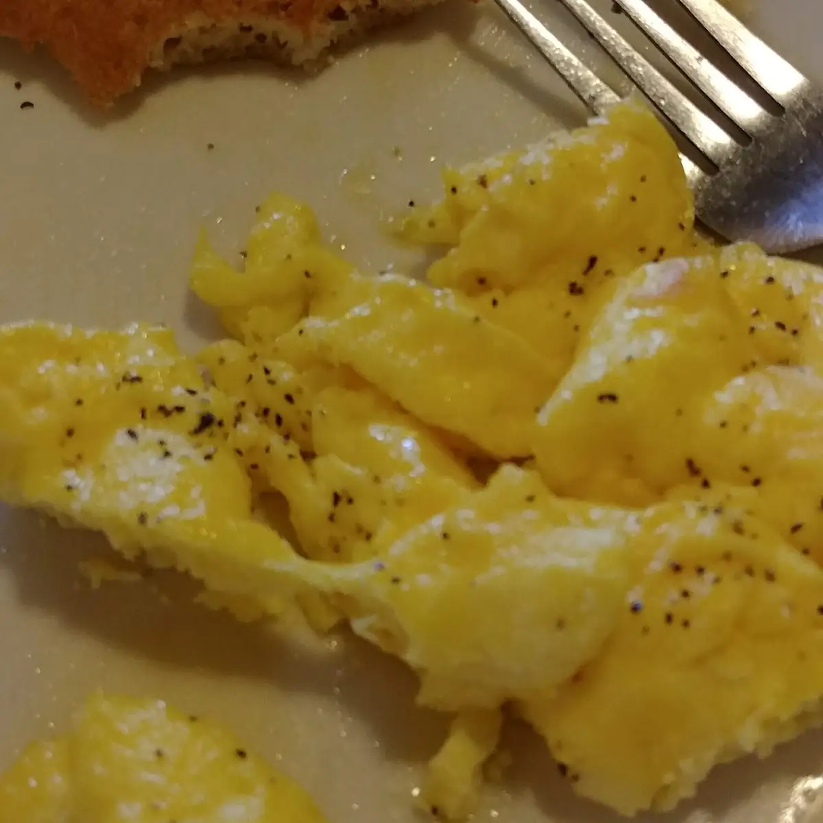 Scrambled Eggs