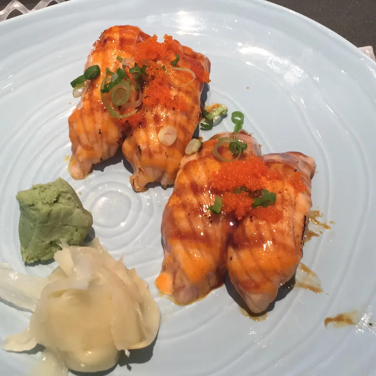 Spicy Salmon