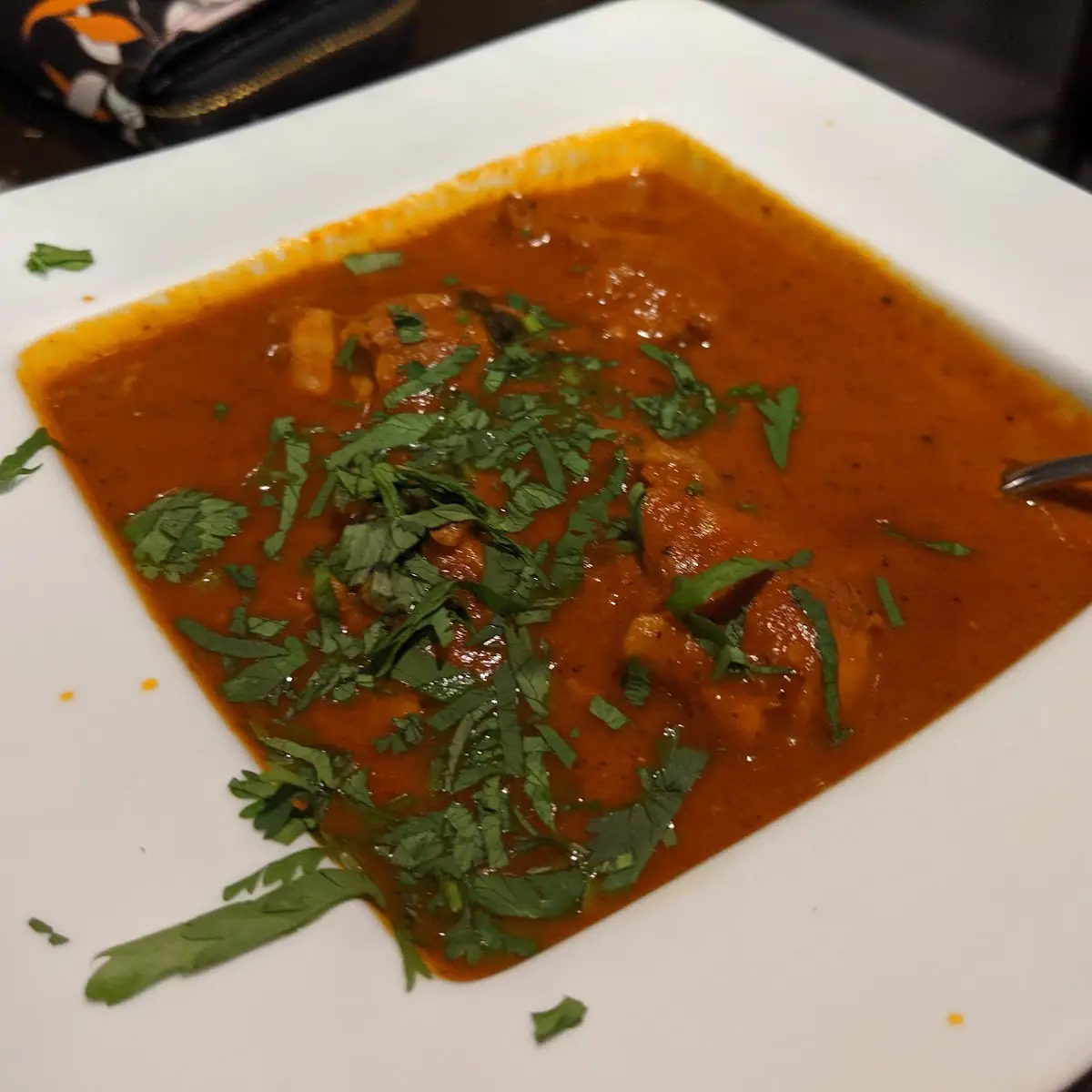 Paradise Chicken Curry