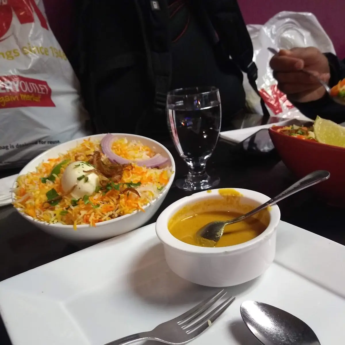 Special Boneless Chicken Biryani