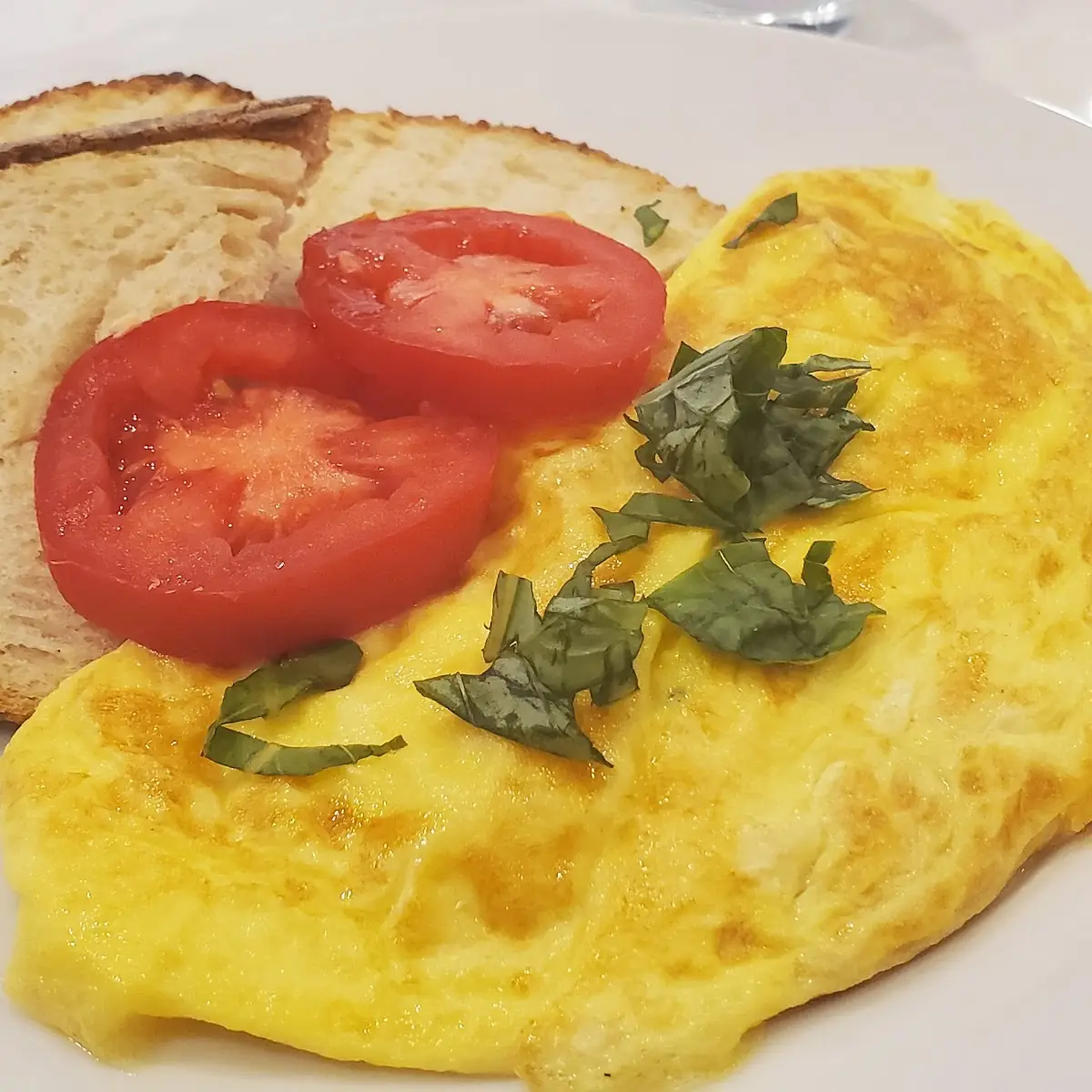 Sunday Brunch Could Omlette