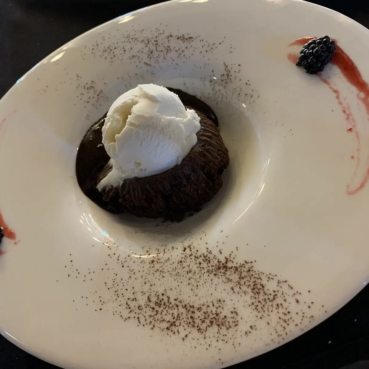 Lava Cake