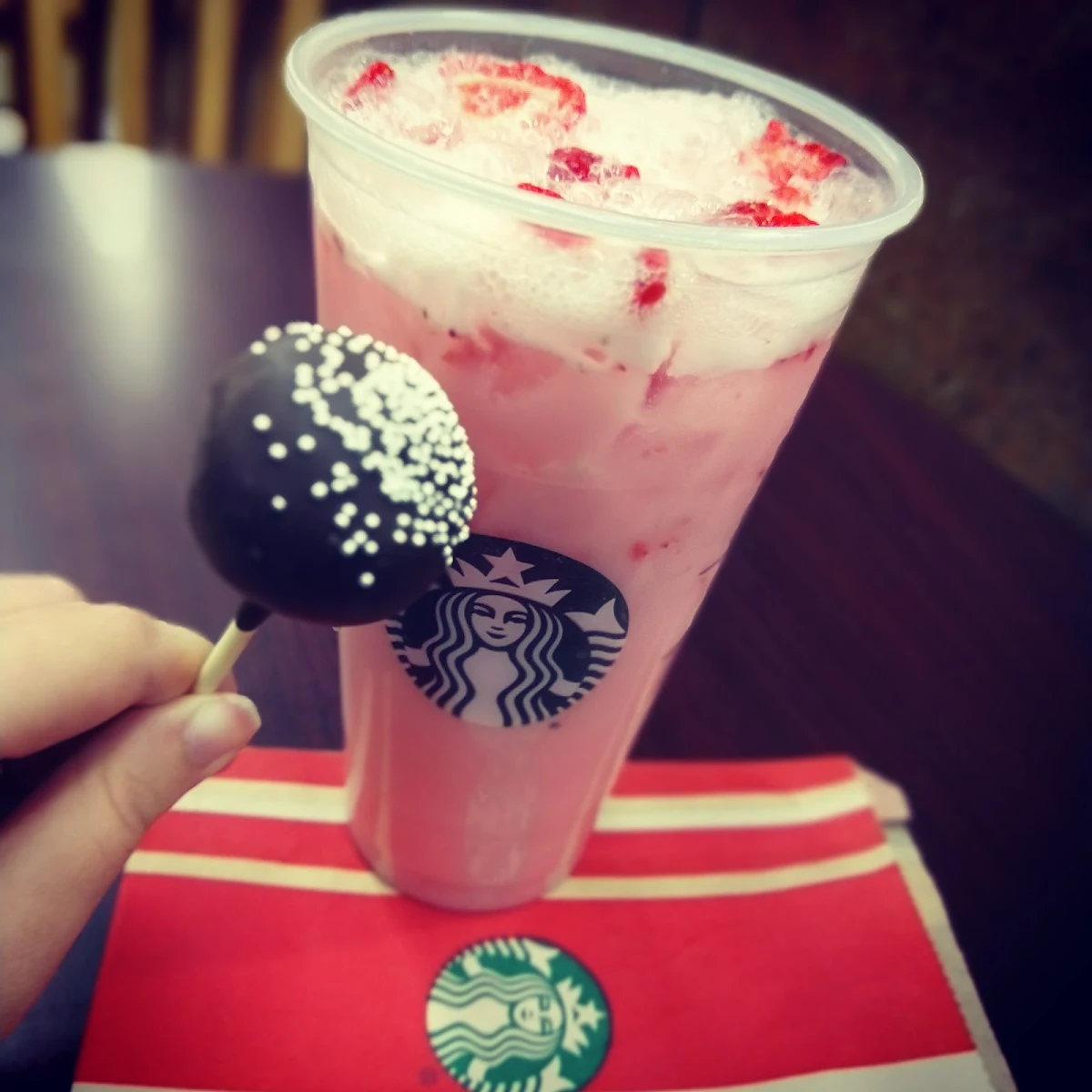 Pink Drink
