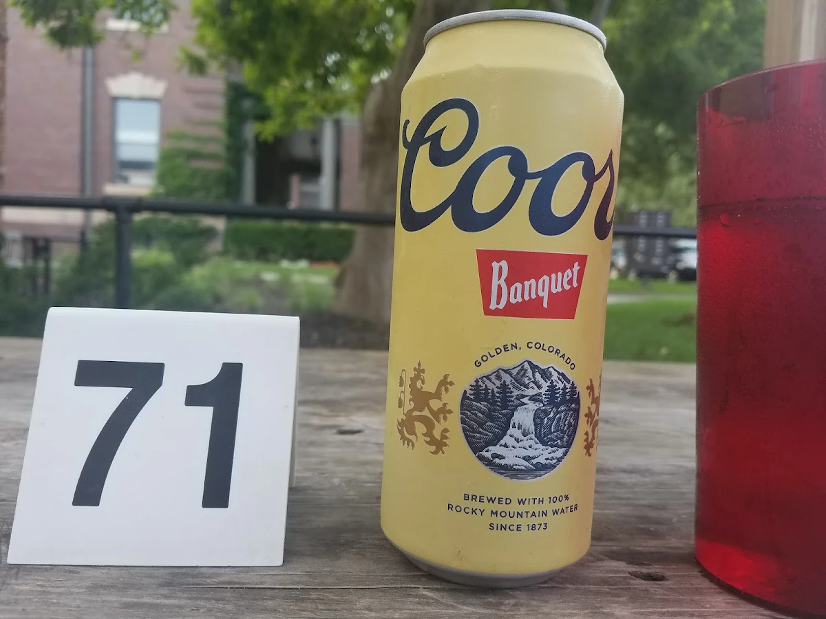 Coors Banquet