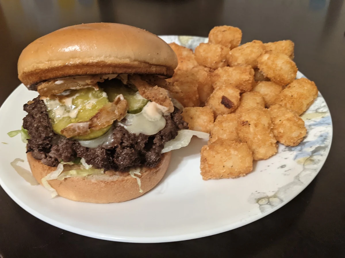 Tater Tots
