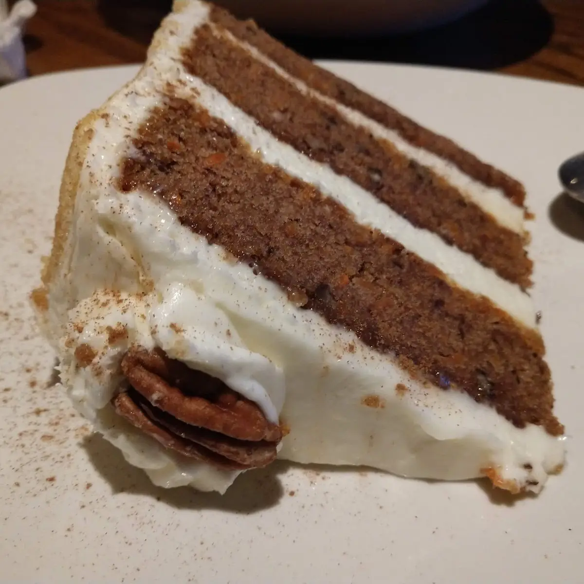 Triple-Layer Carrot Cake