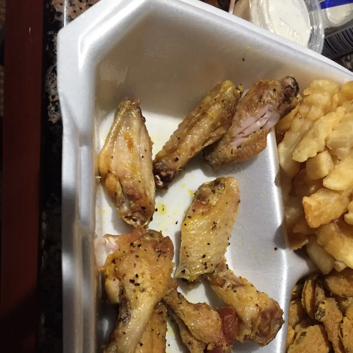 Lemon Pepper
