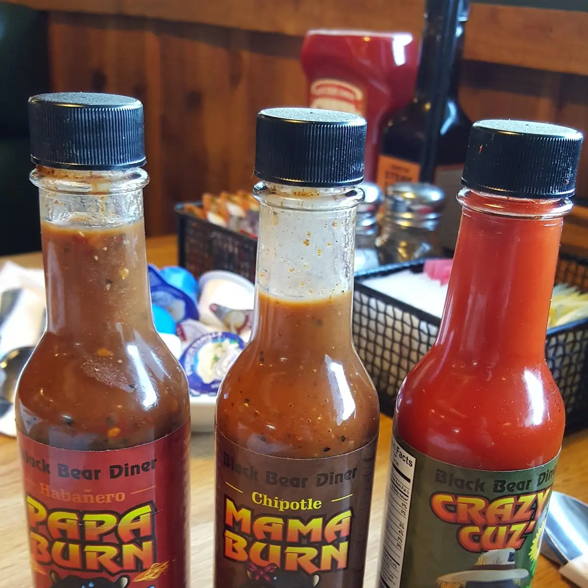 Hot Sauce