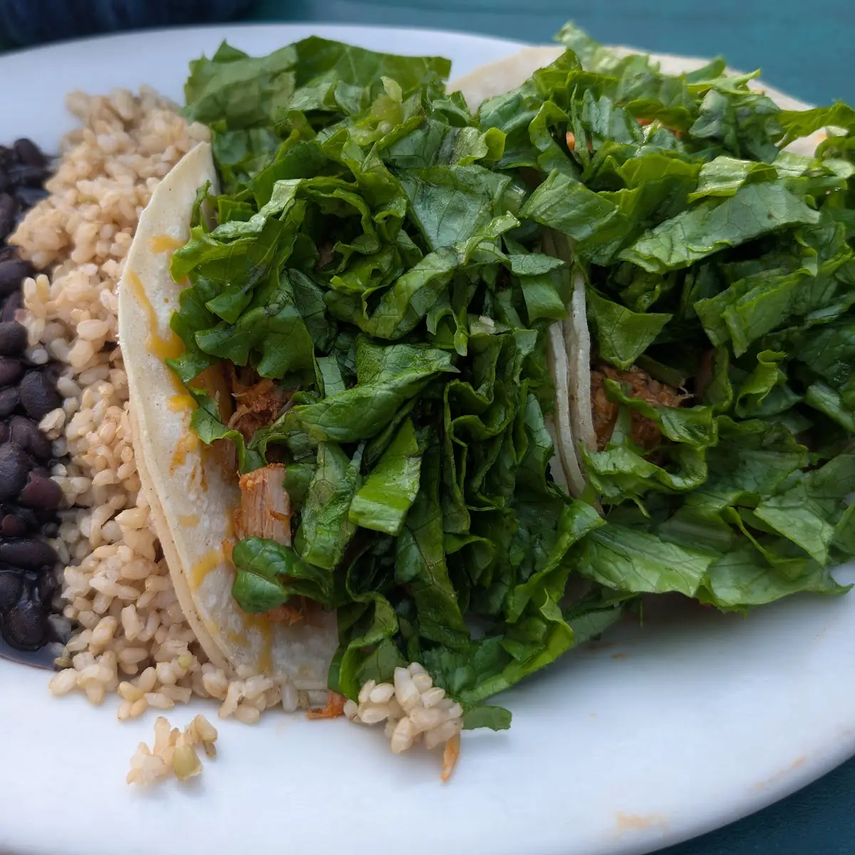 Chicken Tacos