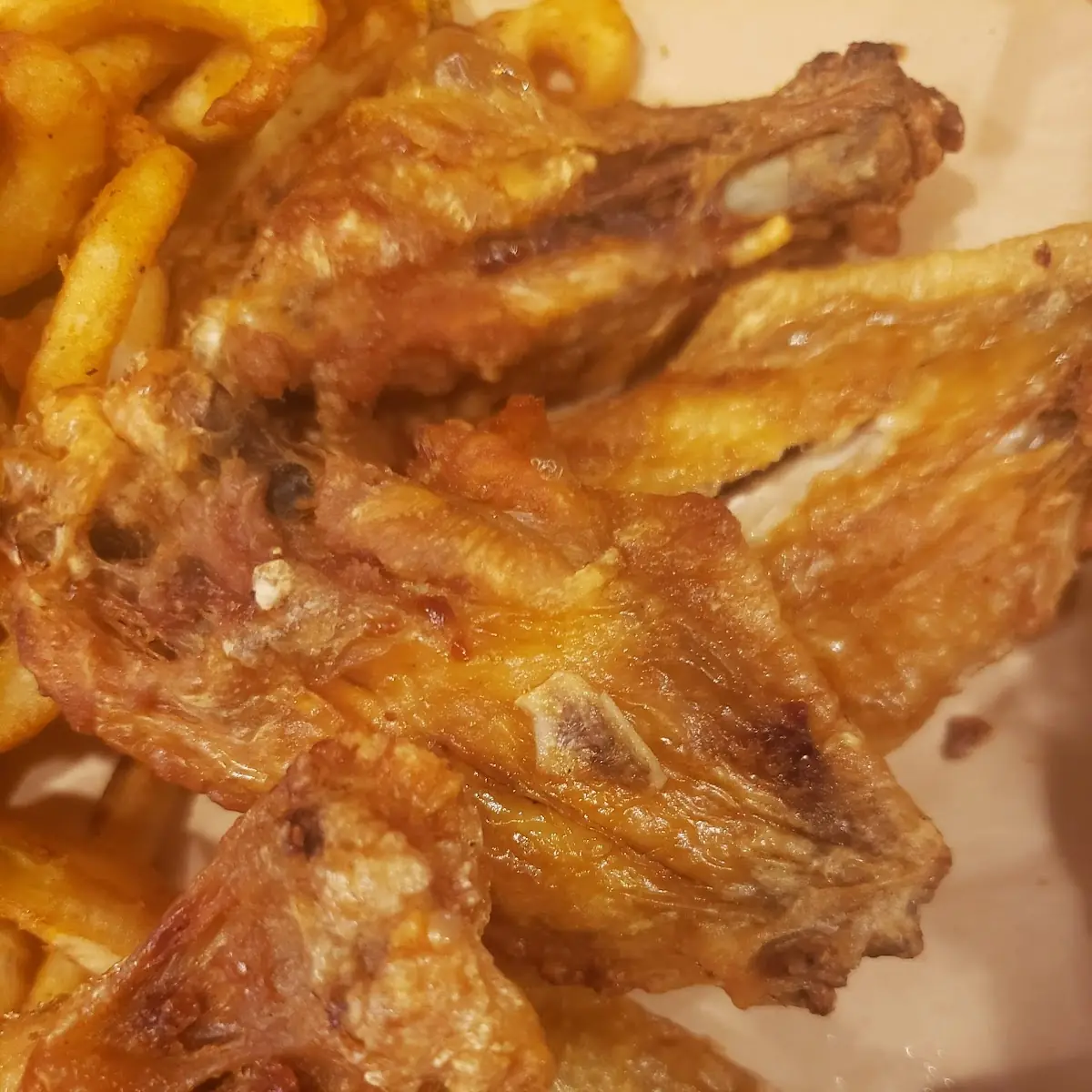 Plain Chicken Wings
