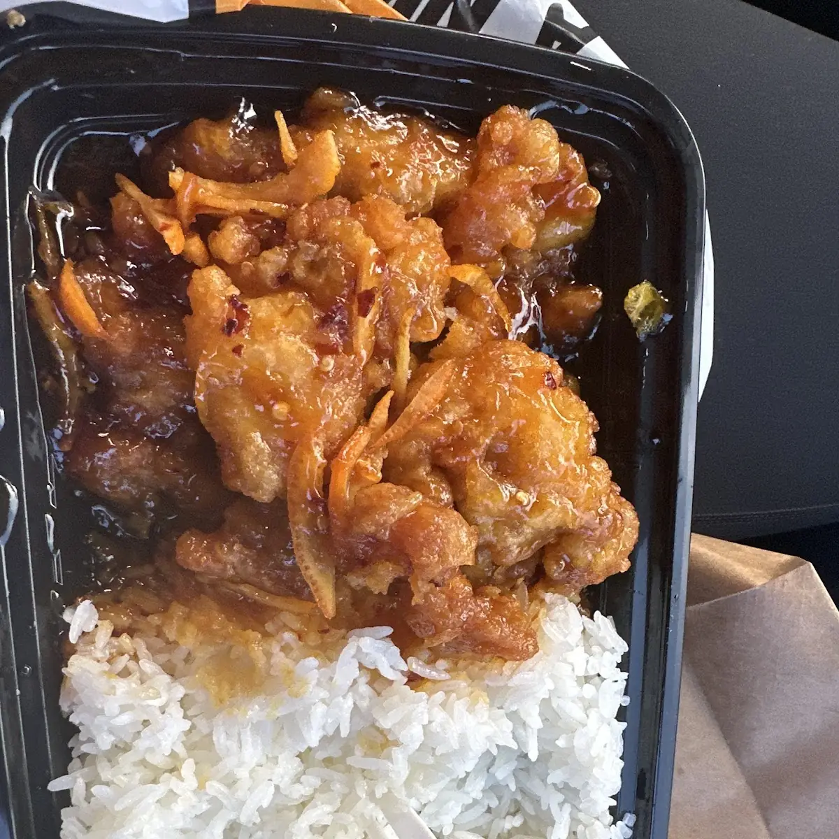 Orange Chicken