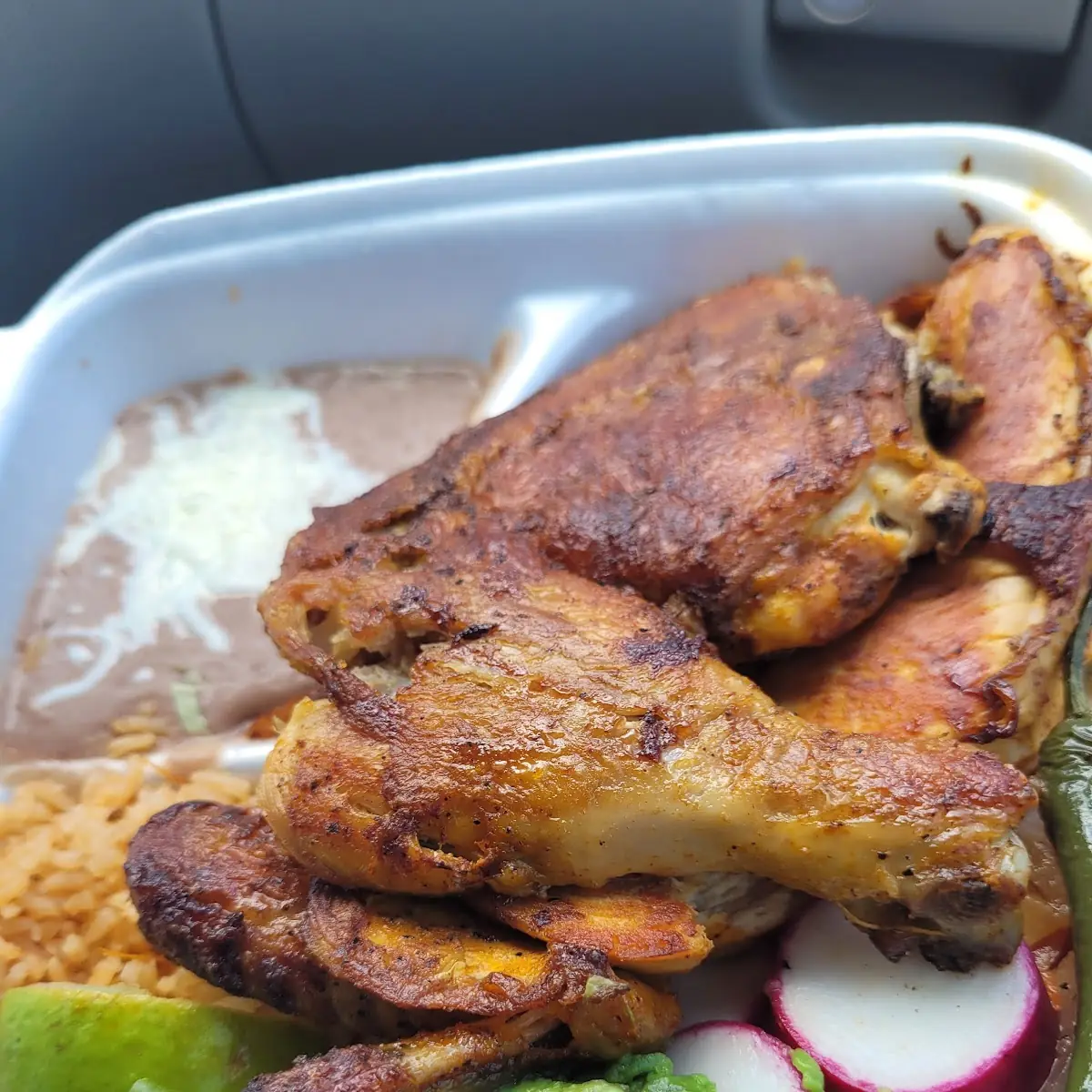 Pollo Asado