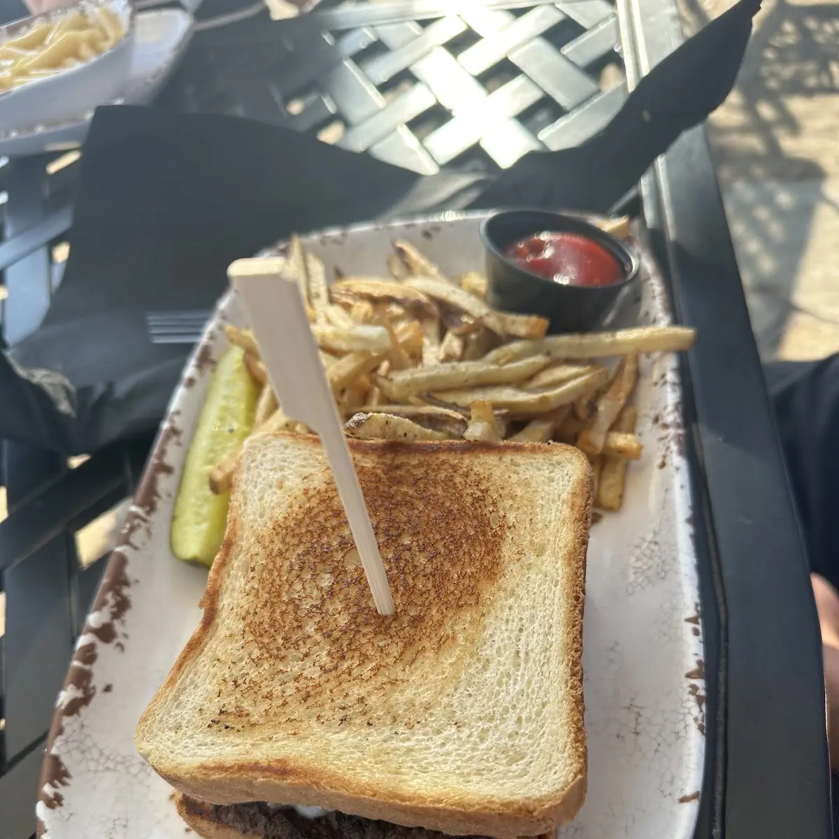 Patty Melt
