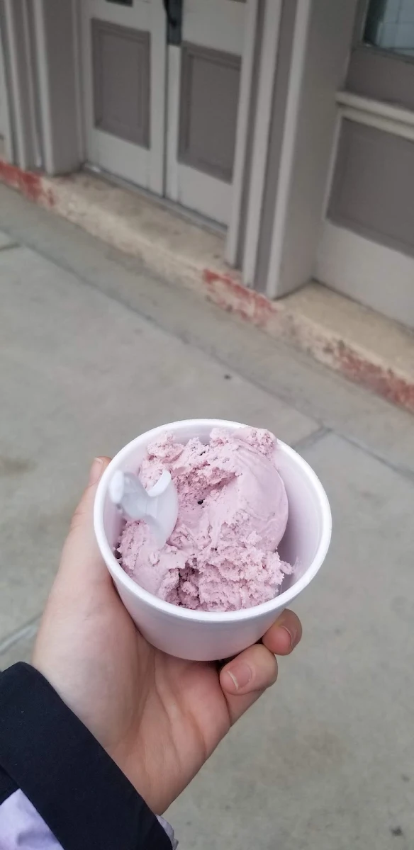 Strawberry Ice Cream