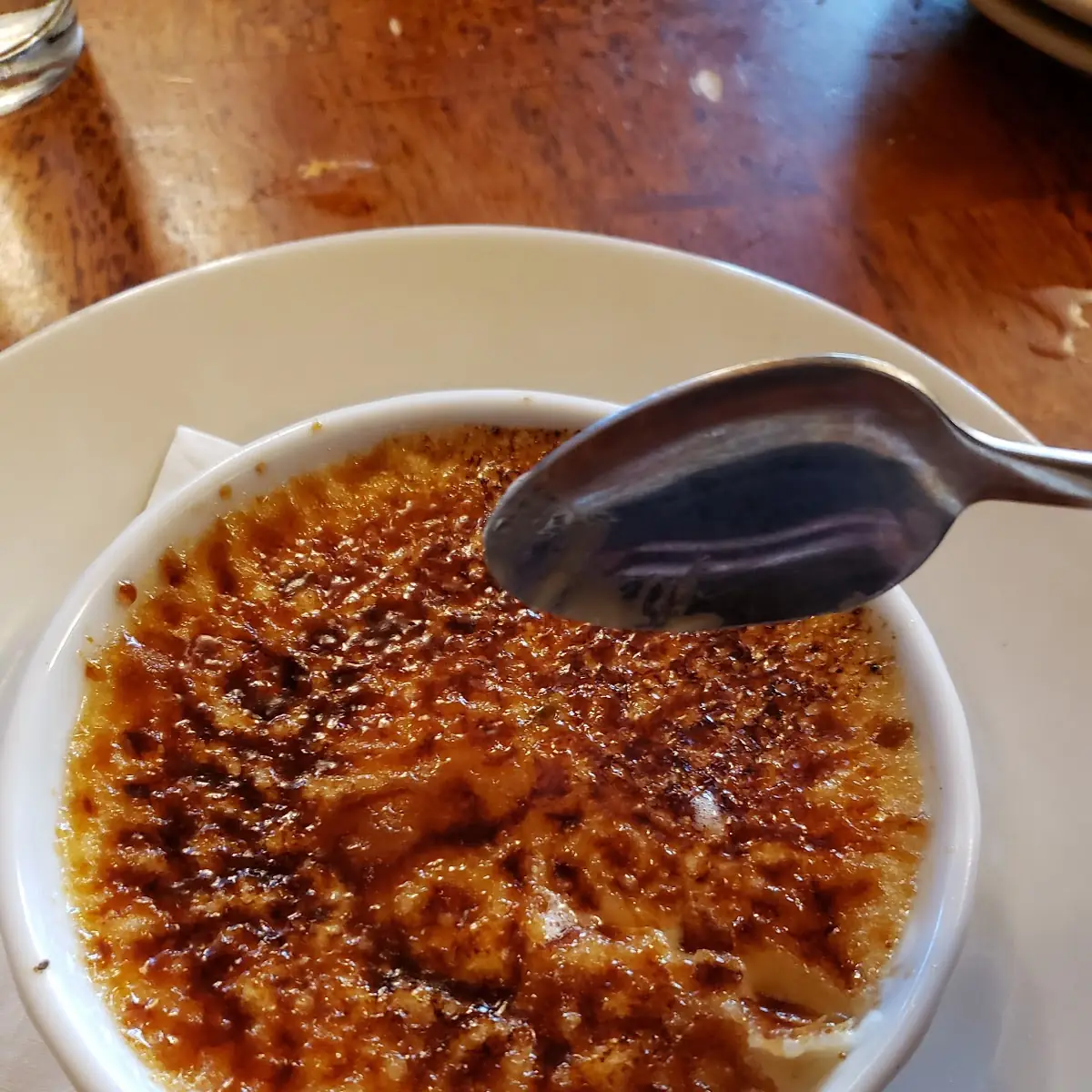 Irish Creme Brulee