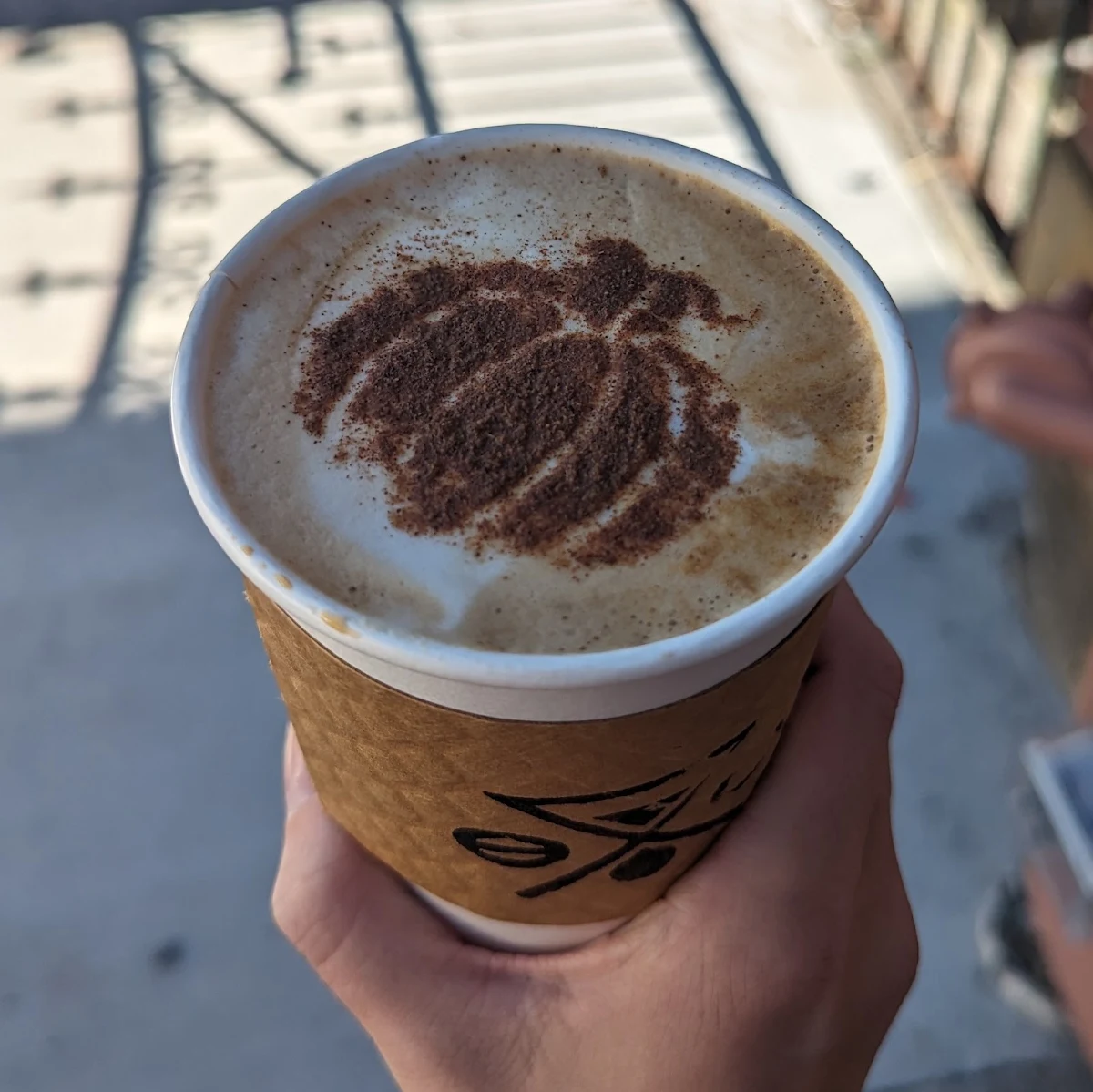 Pumpkin Spice Latte