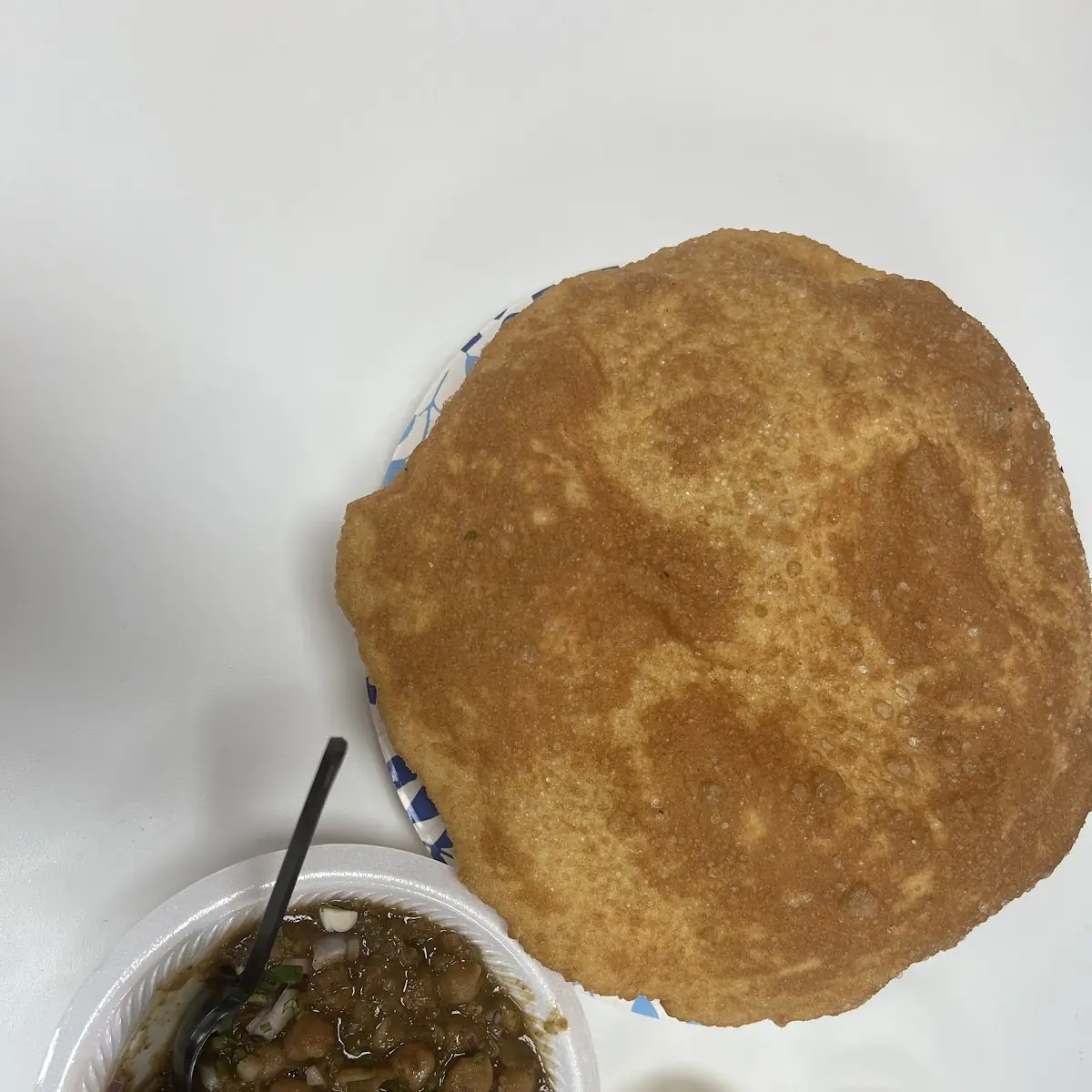 Chhole Bhature