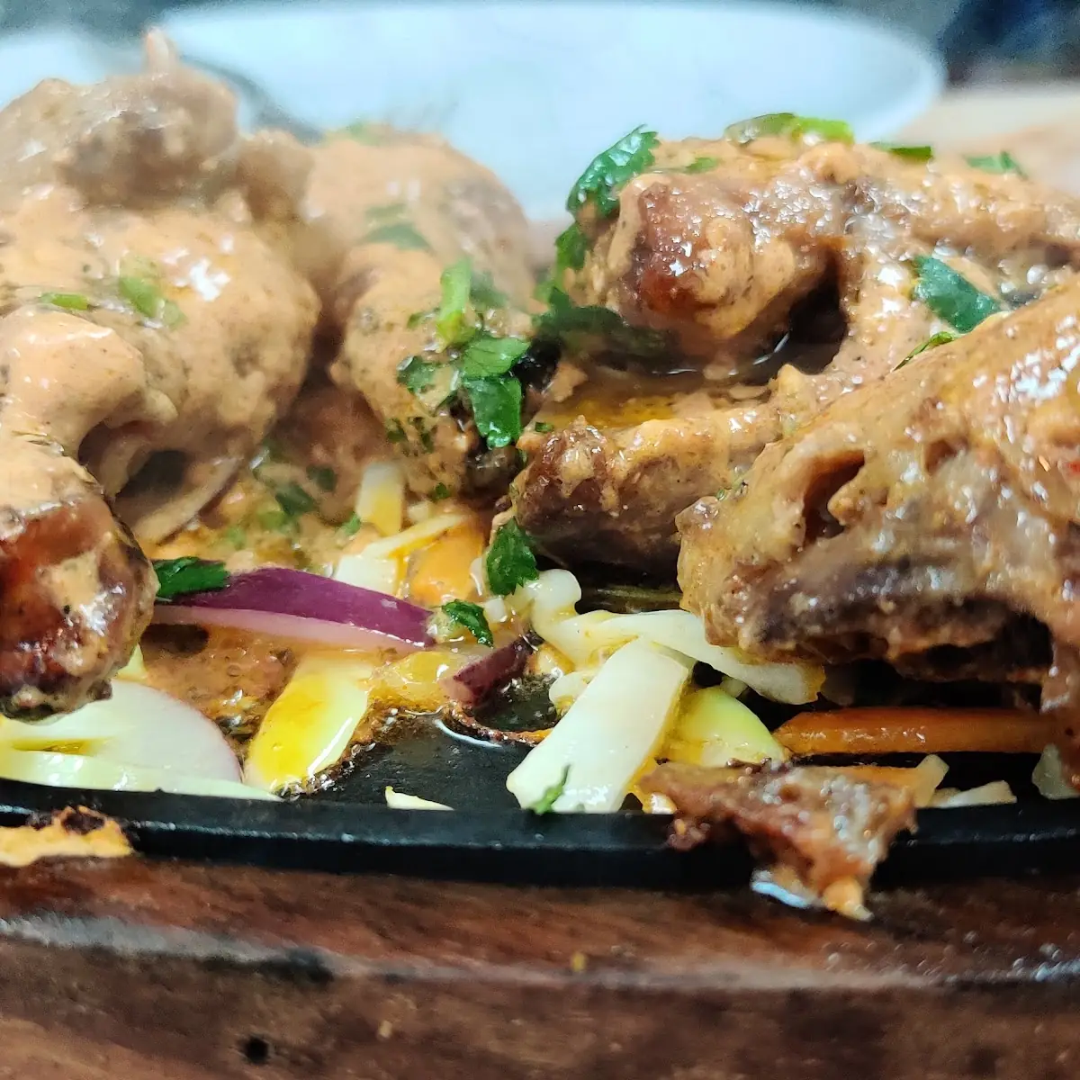 Chicken Tandoori