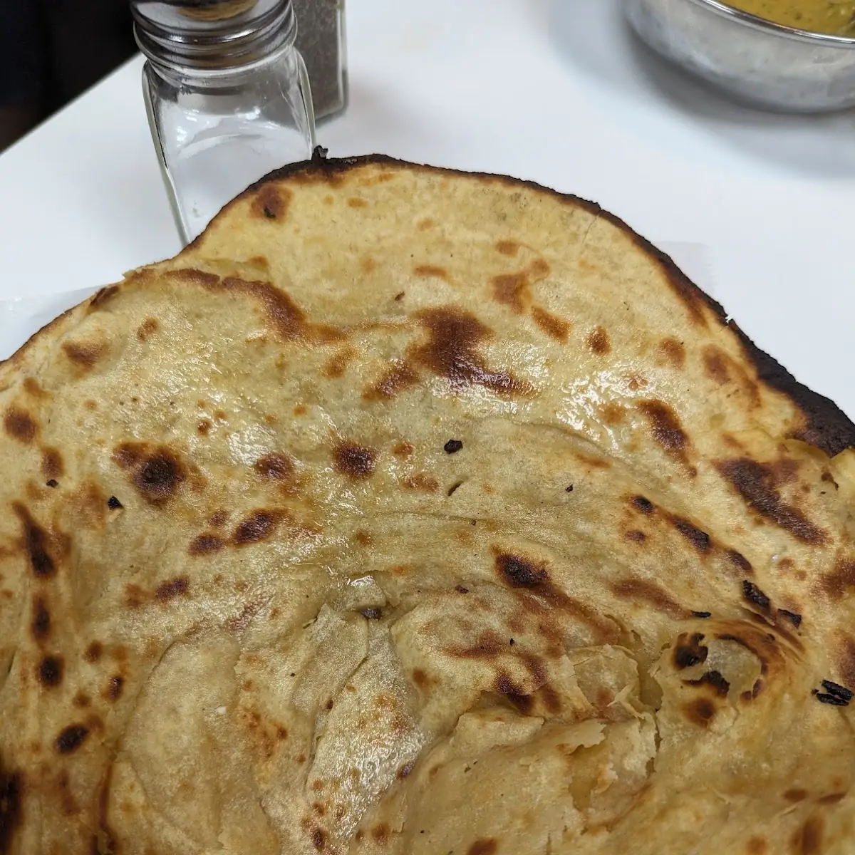 Lachha Paratha