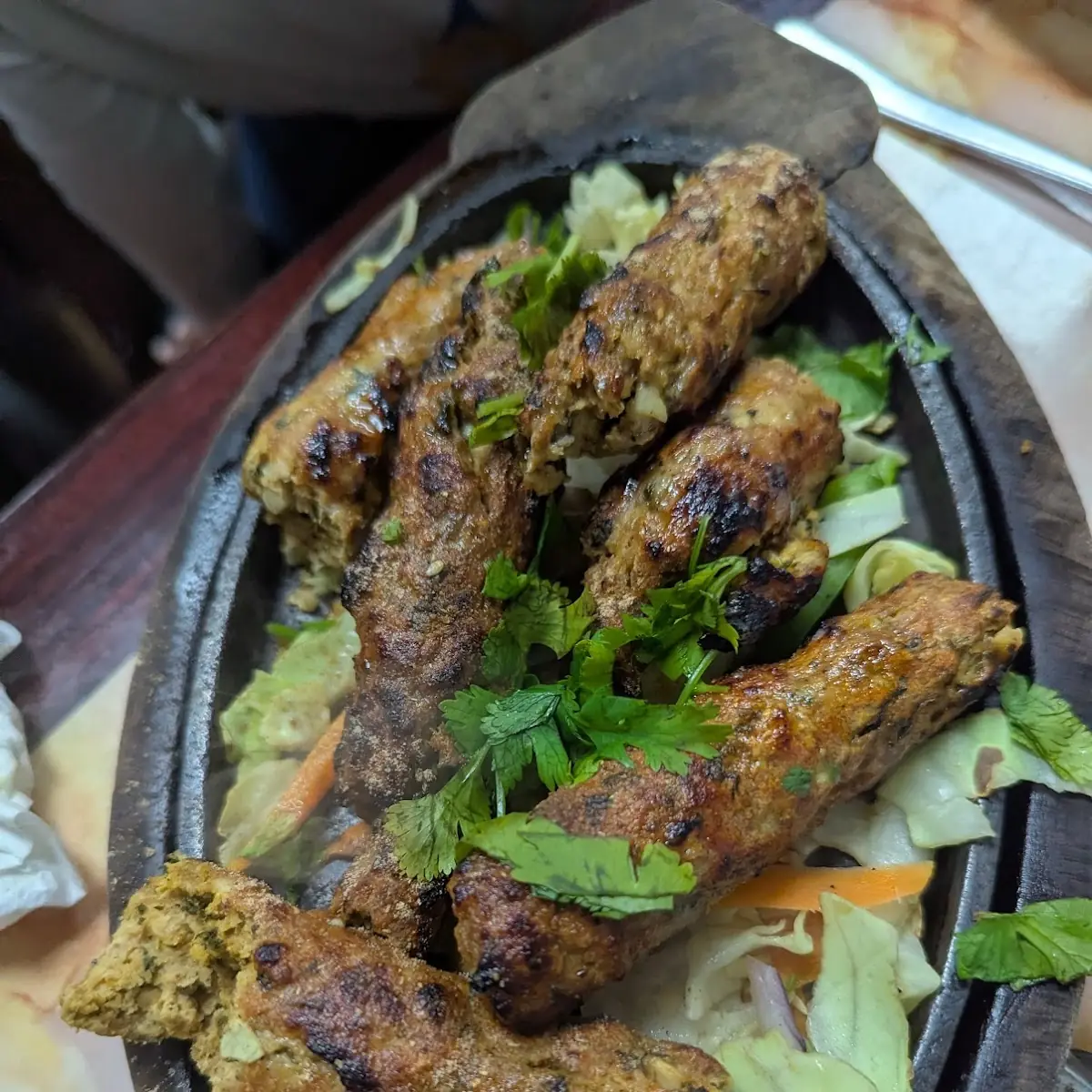 Tandoori Soya Chaap