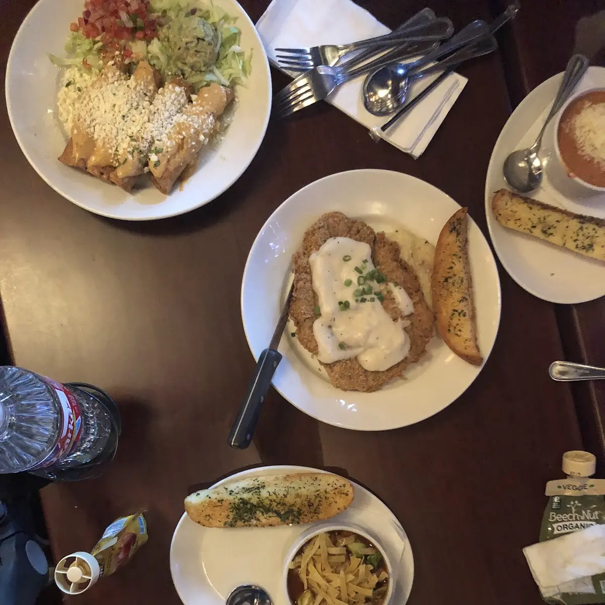 Black Walnut Lemon Chicken