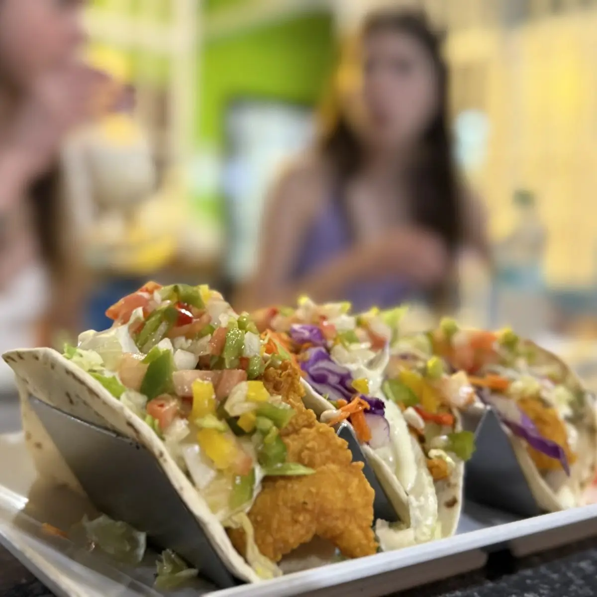 Fish Tacos
