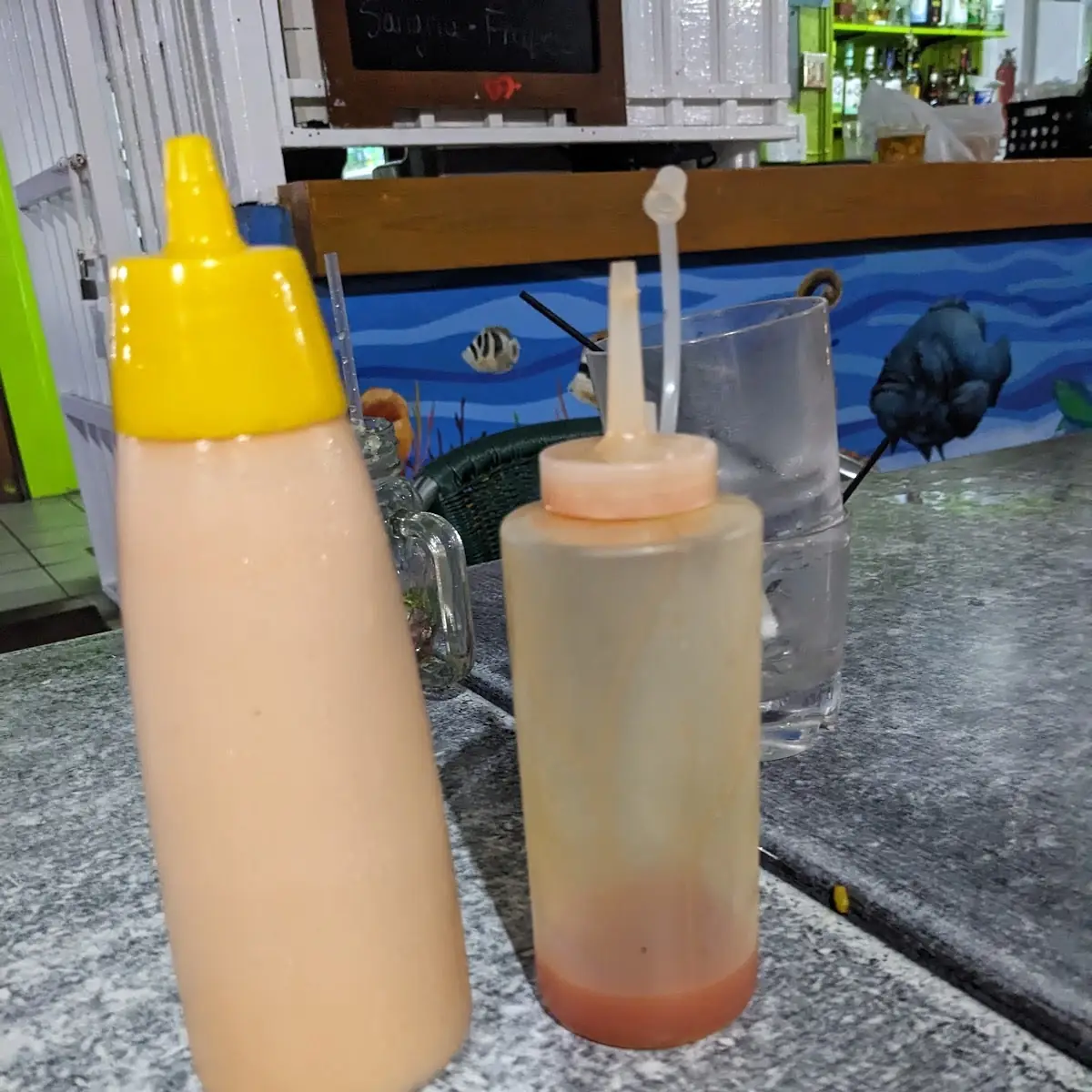 Hot Sauce
