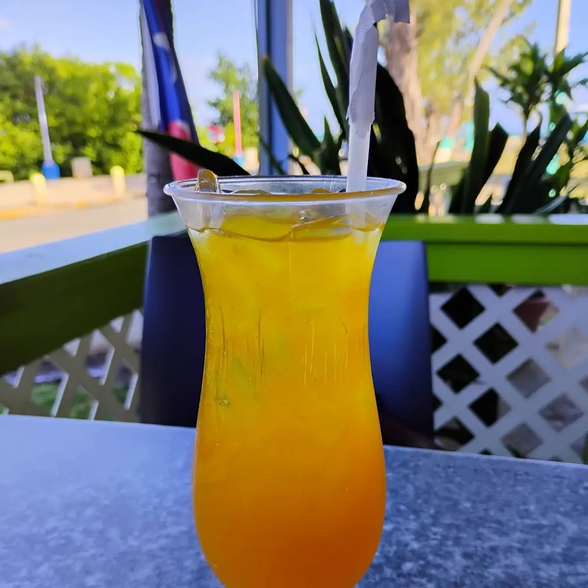 Passion Fruit Juice