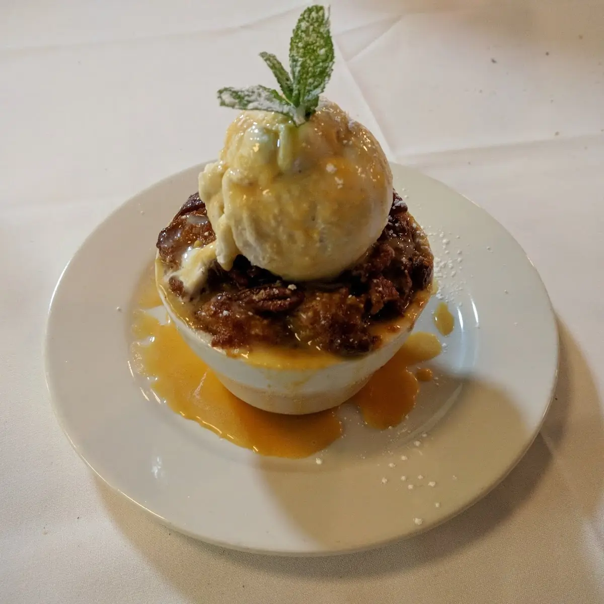 Bread Pudding