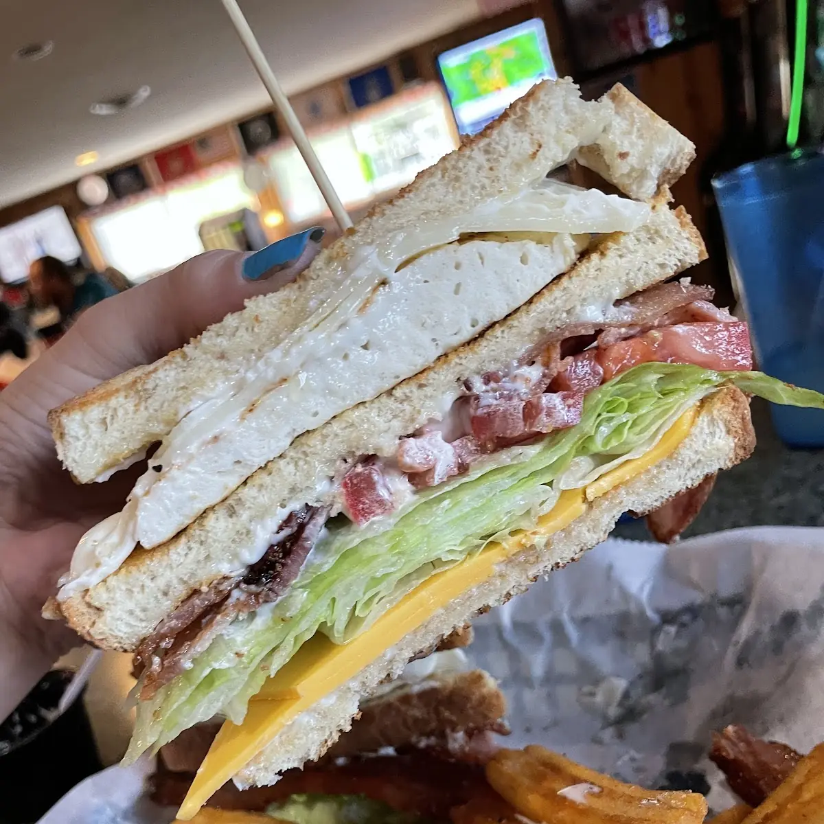 Club Sandwich