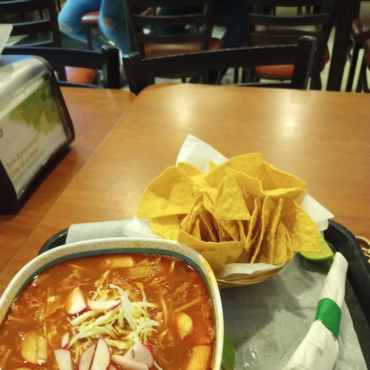 Tortilla Soup