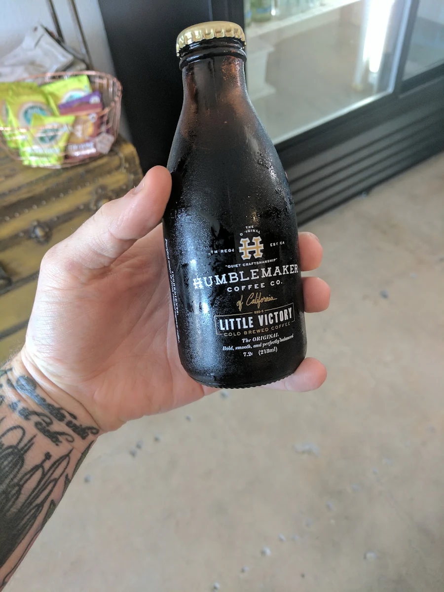 Cold Brew