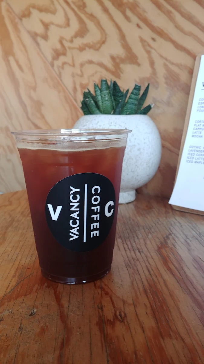 Iced Americano