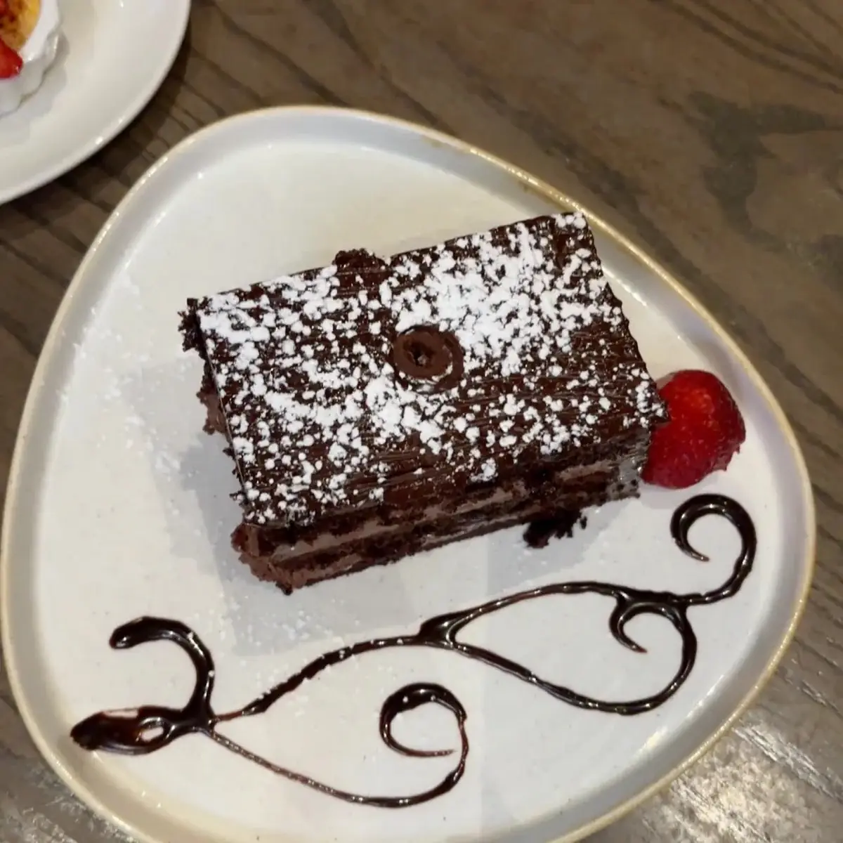 Chocolate Cake
