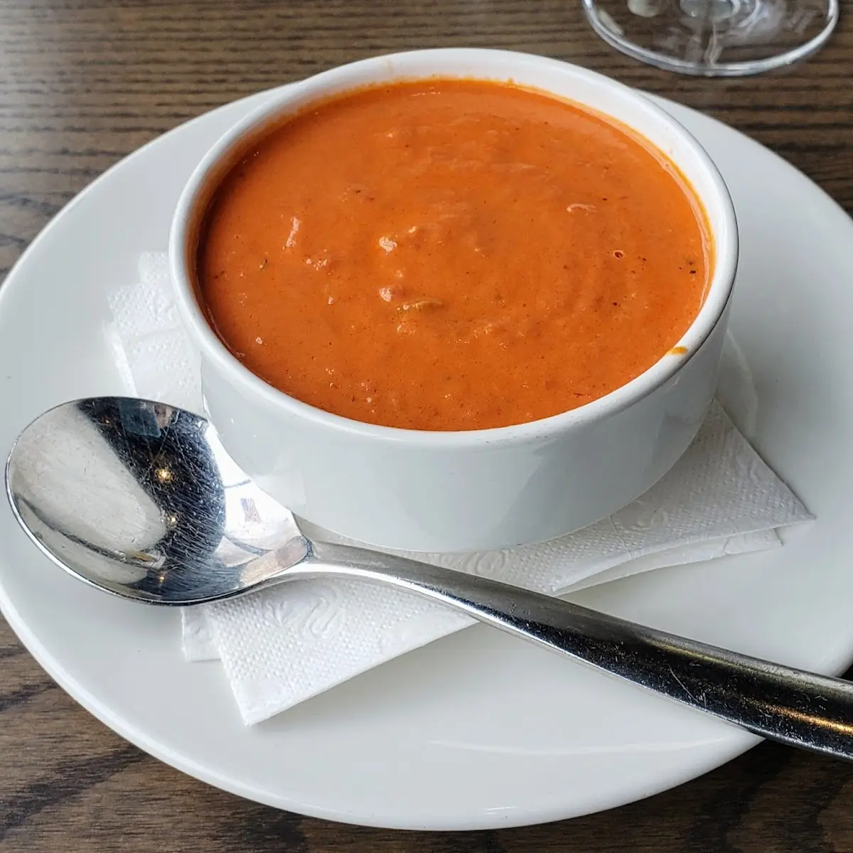Tomato Bisque Soup