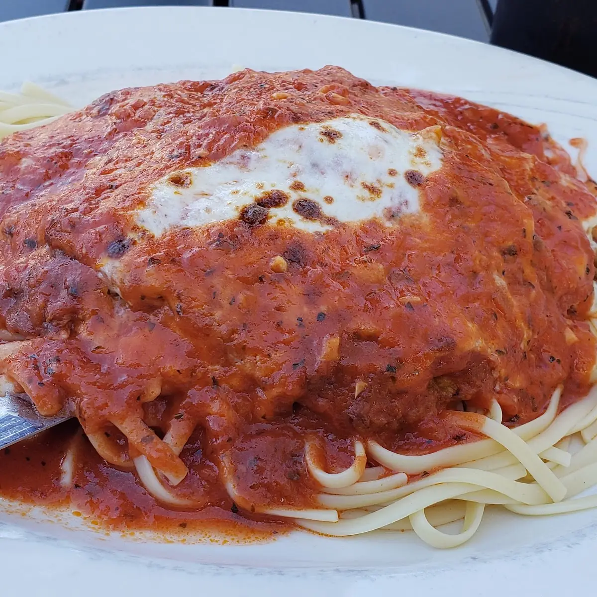 Chicken Parmesan