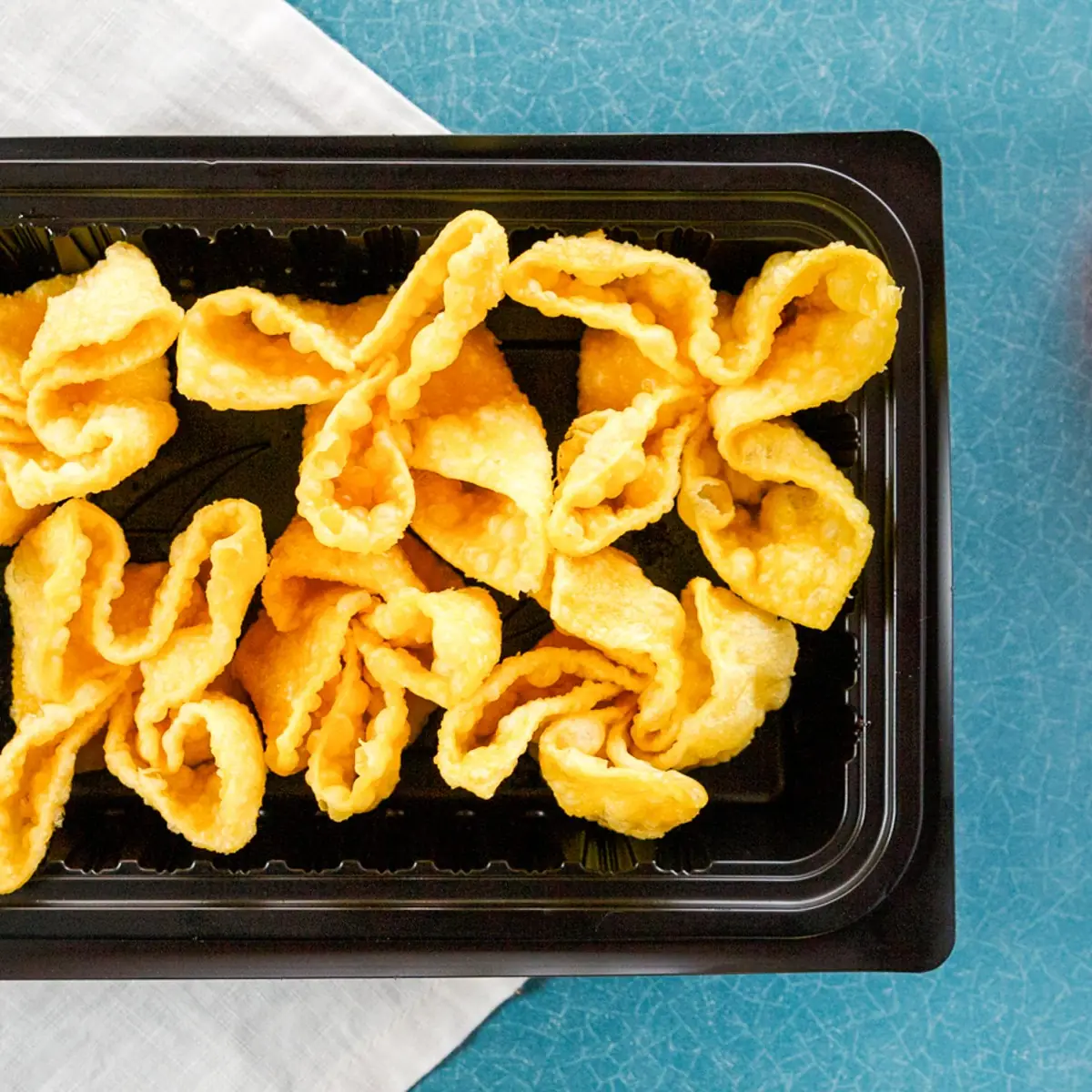 Crab Rangoon