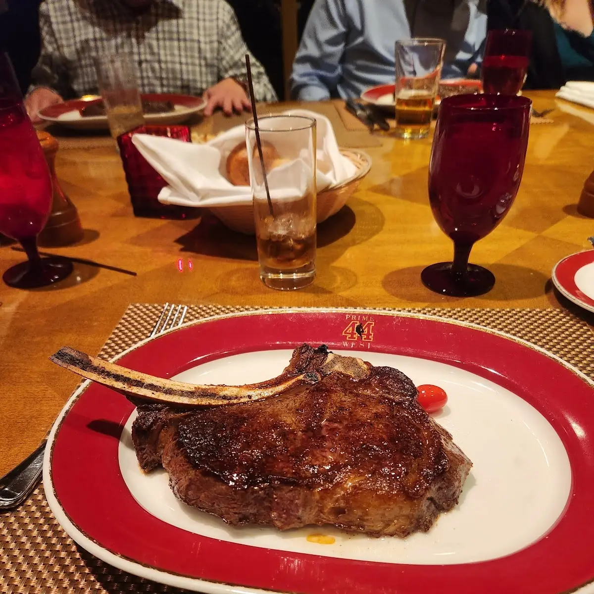 Bone in Ribeye