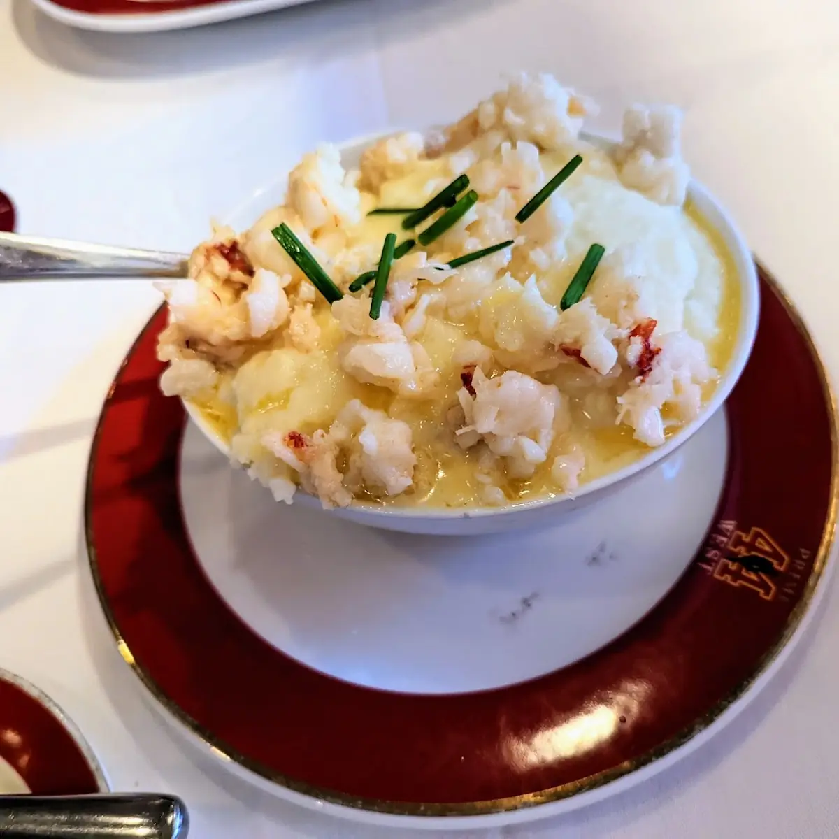 Lobster Mac and Cheese