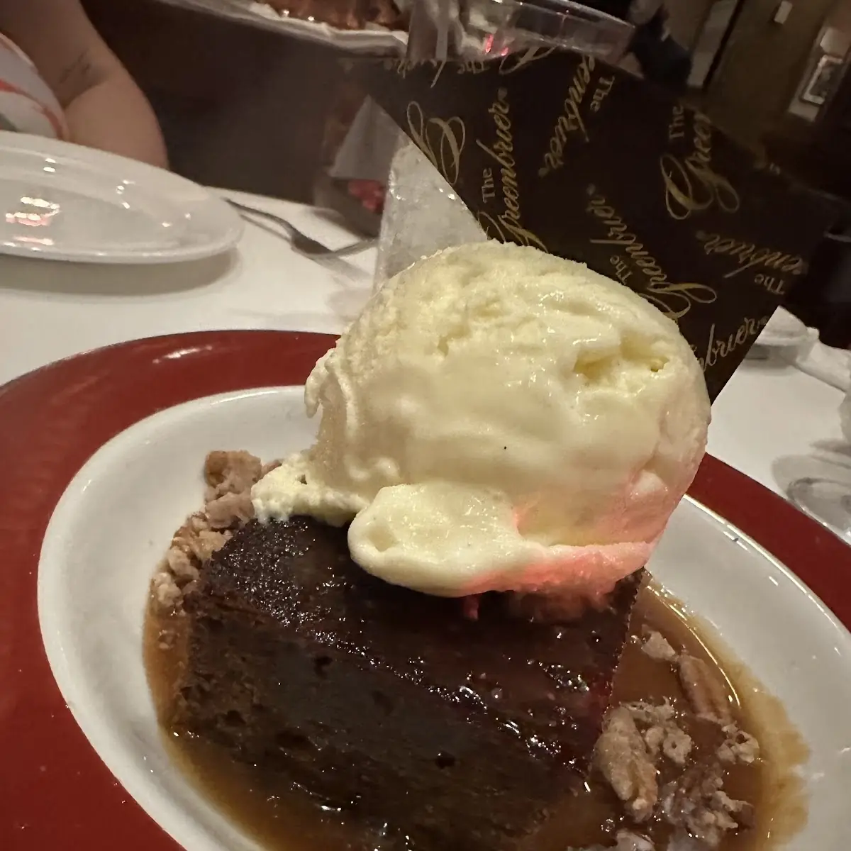 Sticky Toffee Pudding