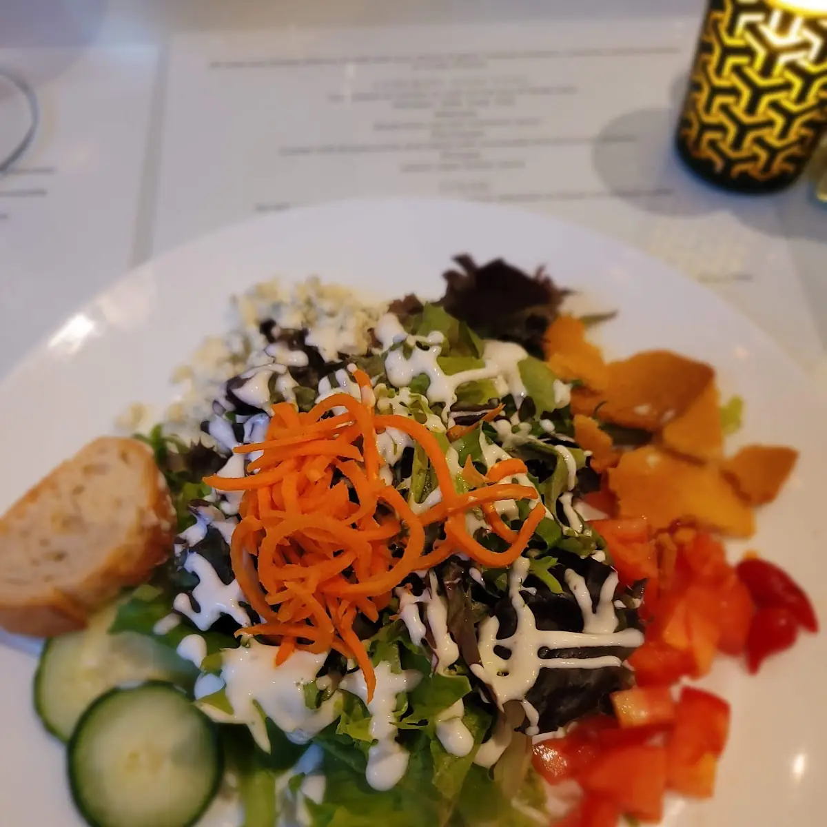 House Salad