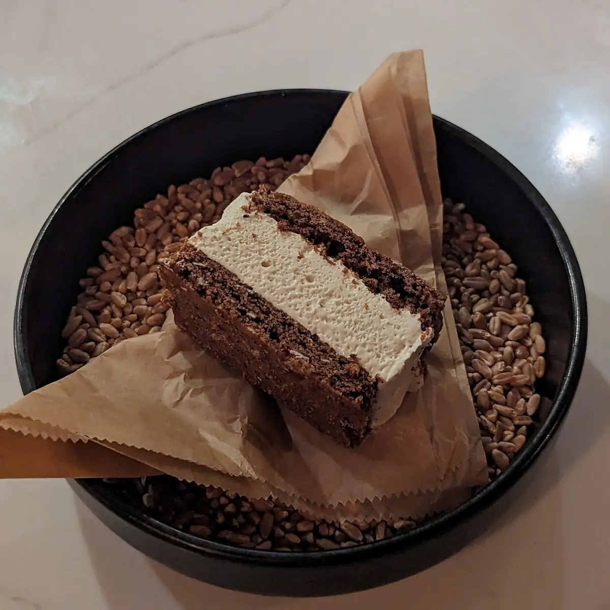 Ice Cream Sandwich